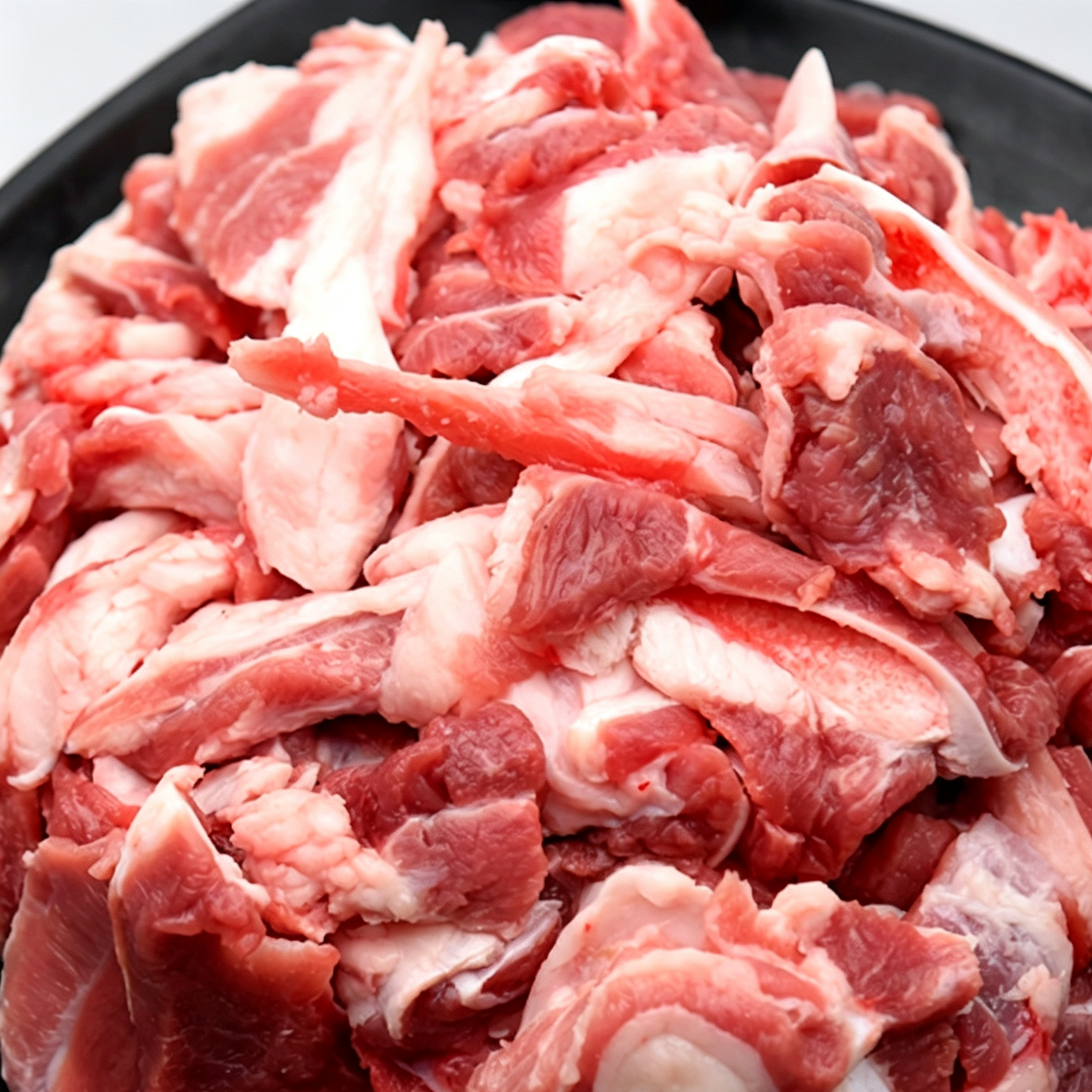 Lamb Belly Slices