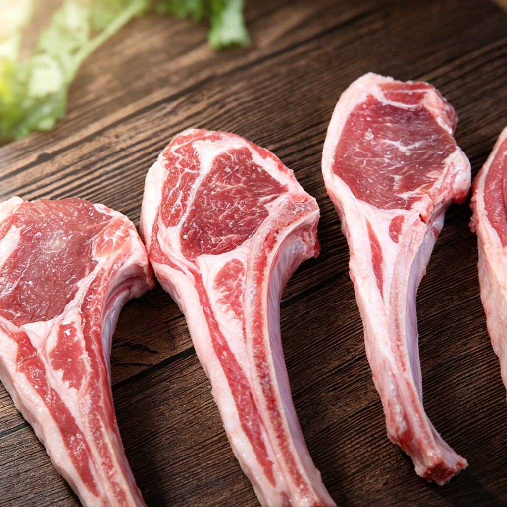 Rack of Lamb