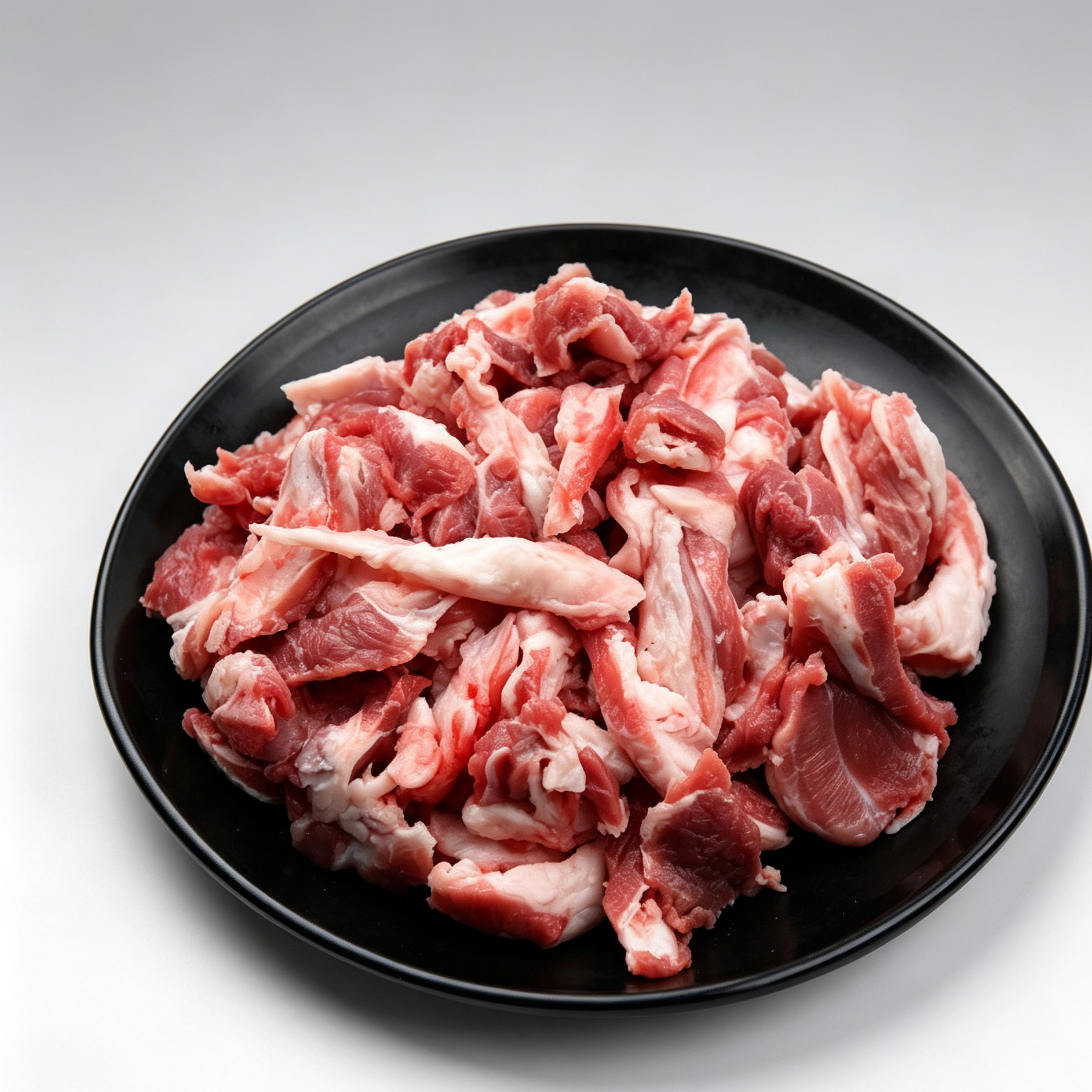Lamb Belly Slices
