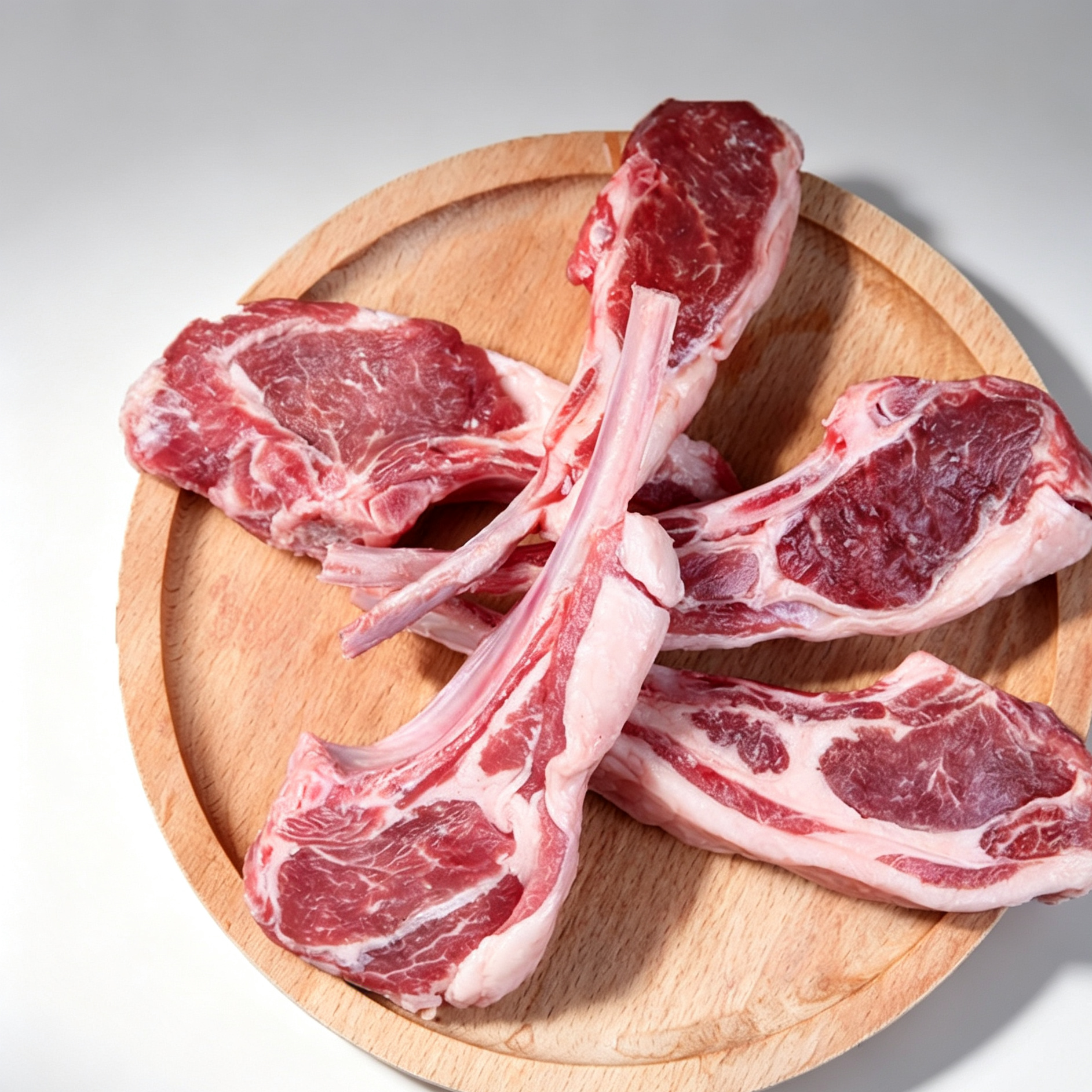 Rack of Lamb