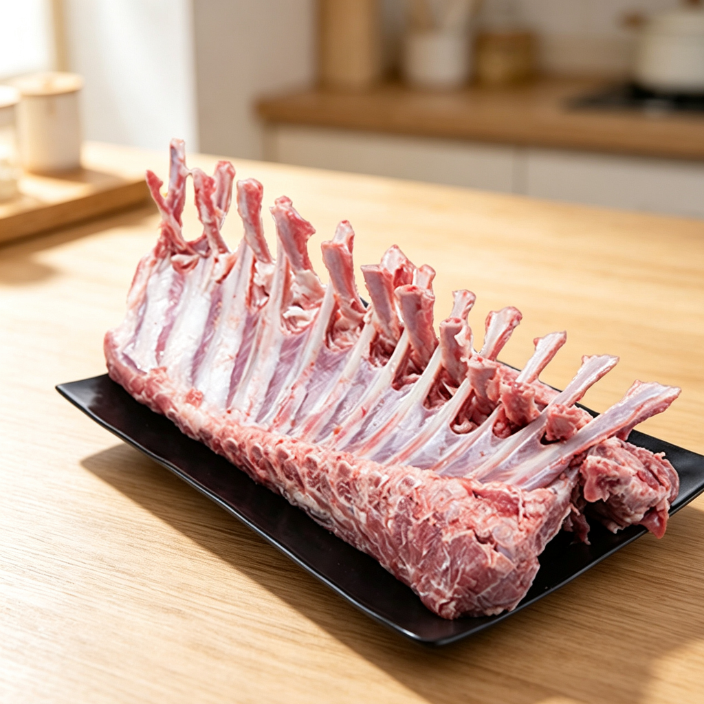 Rack of Lamb