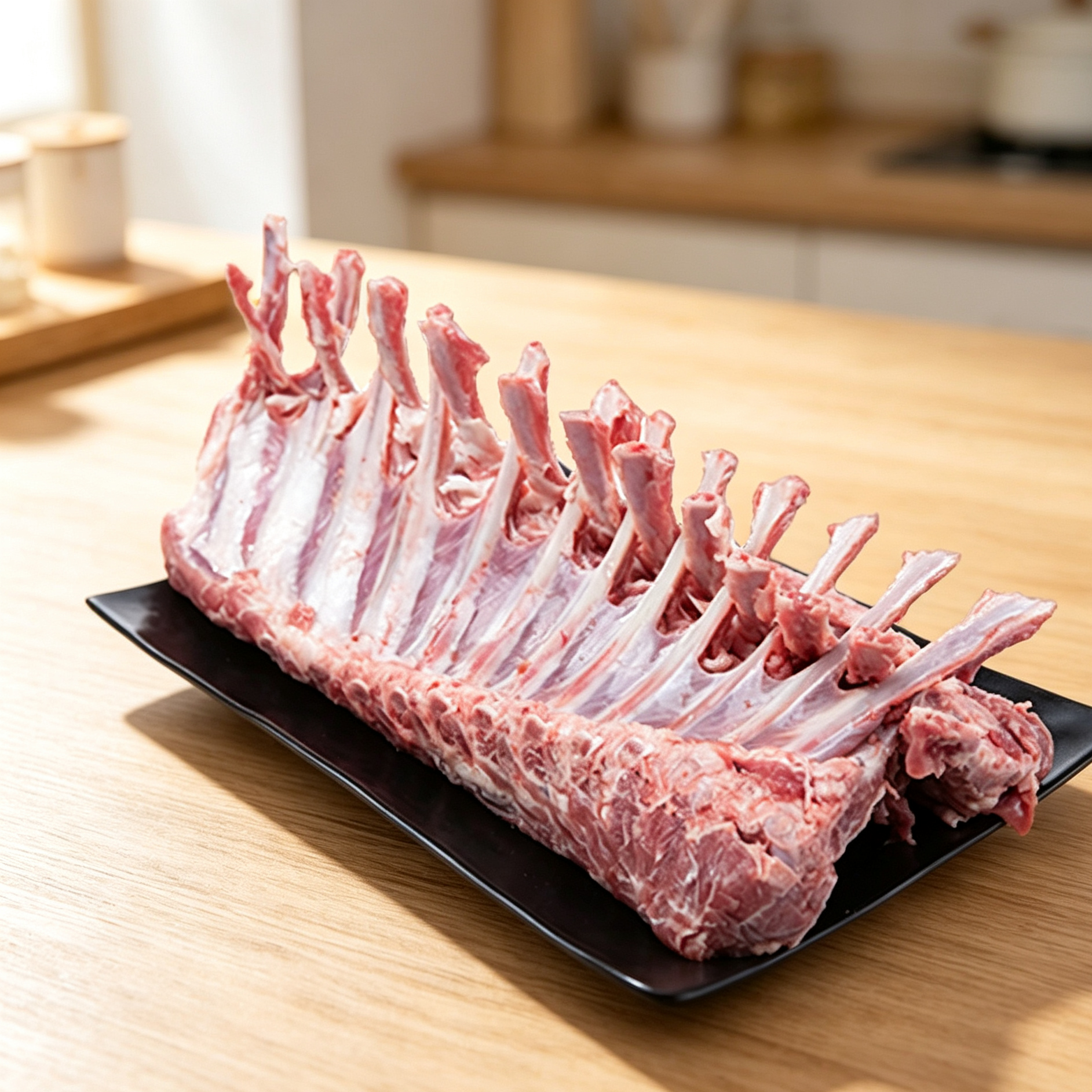 Rack of Lamb