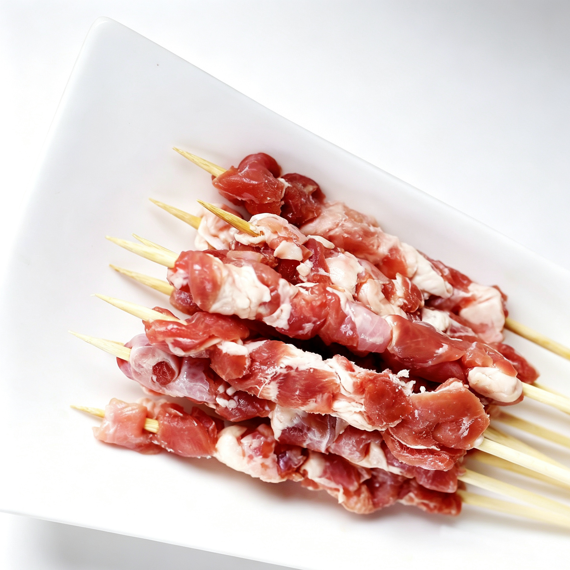 Lamb Kebab Skewers