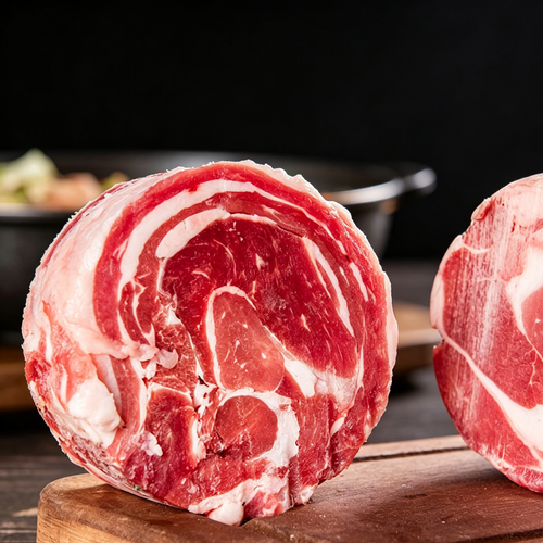 Lamb Hot Pot Slices