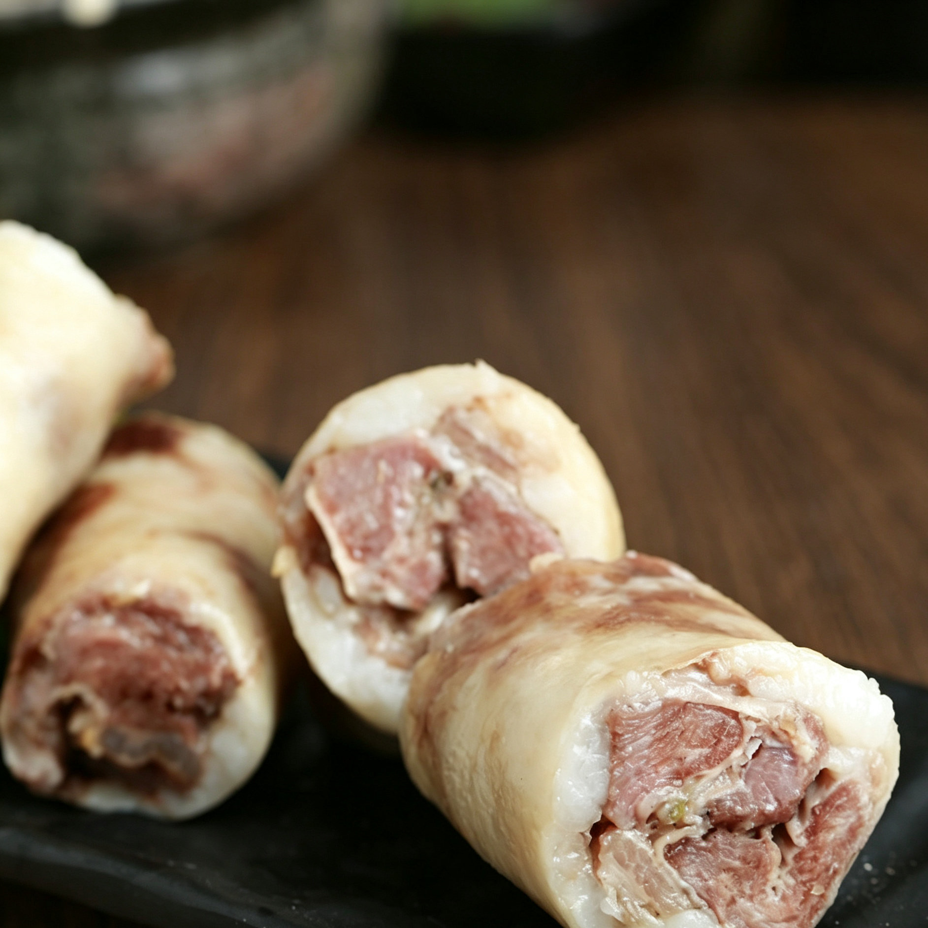 Lamb Sausage Rolls
