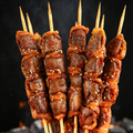 Grilled Lamb Skewers