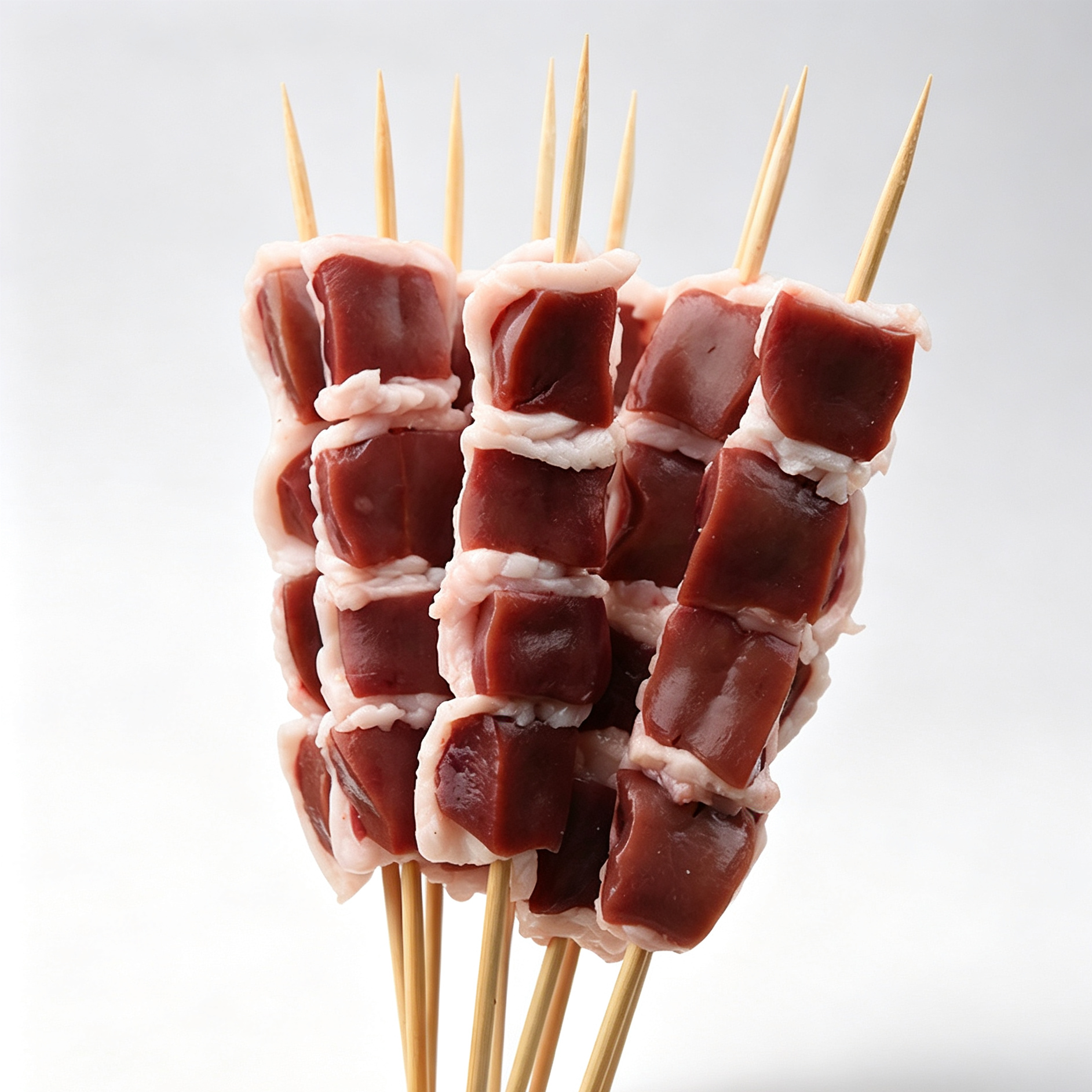 Grilled Lamb Skewers