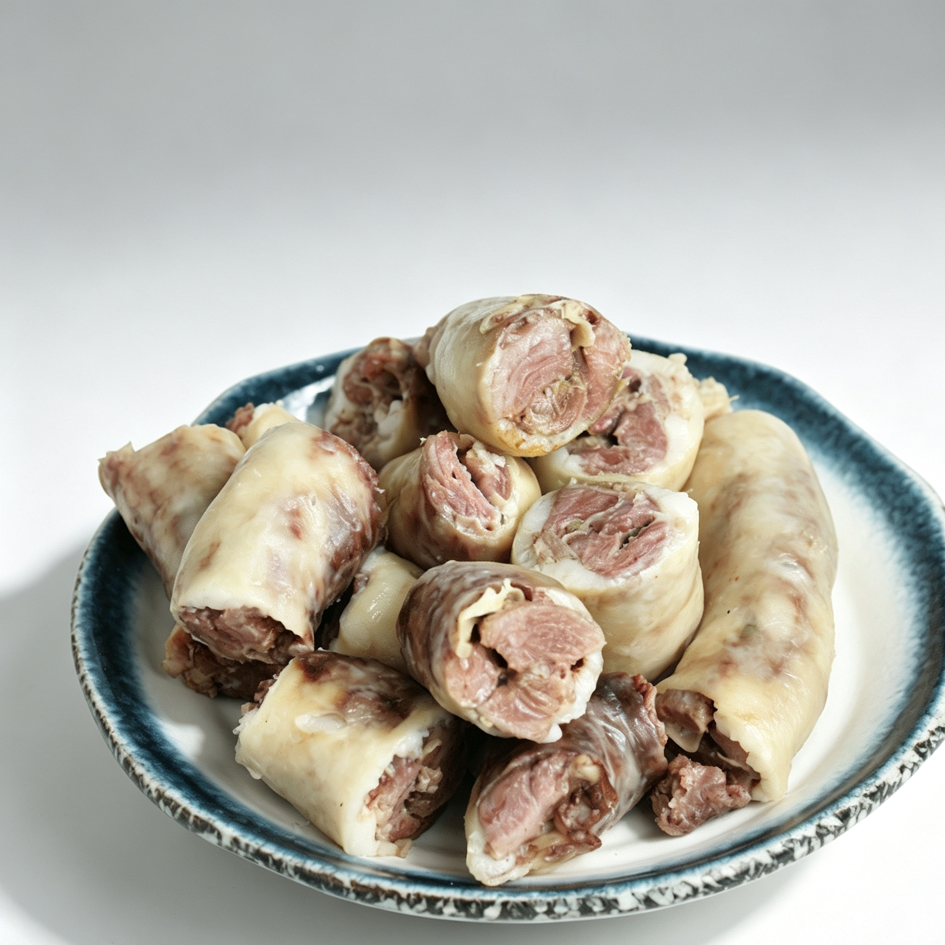 Lamb Sausage Rolls